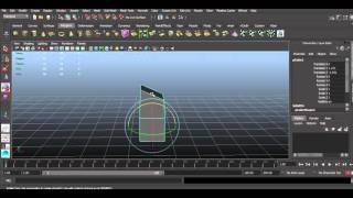 Autodesk Maya 3D 2015 İlk Ders1 Animasyon