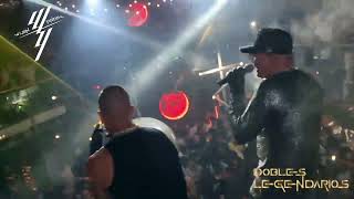 YO ME LLAMO WISIN Y YANDEL DOBLES LEGENDARIOS VIEJA ESCUELA NOCHE DE ENTIERRO Y MIRAME