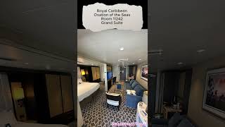 Ovation of the Seas Grand Suite Tour 11242