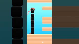 Square bird gameplay 😱 l.v110#shortvideo #squarebird #gaming