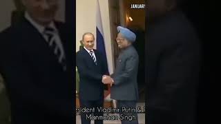 22 years of Putin and India friendship #shortsclip#shortscraft#youtube#youtuber#subscribe#shorts