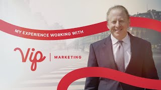 A Journey of Growth | Jeffrey Glassman's Testimonial for VIP Marketing