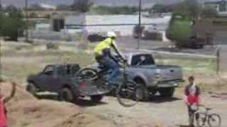 free ride and dirt jump