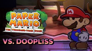 VS. Doopliss - Paper Mario: The Thousand-Year Door Remake | Nintendo Switch