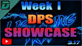 Lightning Trap | Week One DPS Showcase | DissentXTV