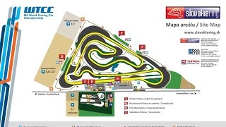 FIA WTCC SlovakiaRing - Bratislava