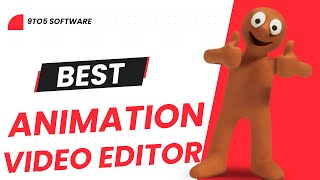 Best Animation Video Maker in 2024 (Adobe Animate & Blender & More!)