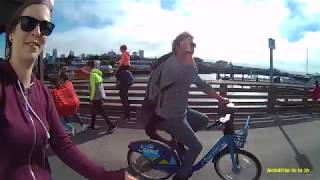 Fietsen met Brenda, part 2