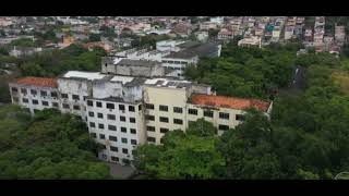 Renato Piau (guitarra e voz) em QUE LOUCURA, de Sérgio Sampaio - Hospício do Engenho de Dentro/RJ