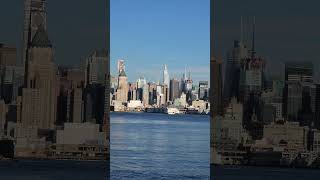 New york skyline #newyorkwalker