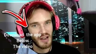 PewDiePie apk download