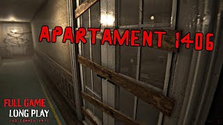 Apartaments 1406 _ It's Very Scary Horror Game || [4k] quality 60 fps || #nocommentary