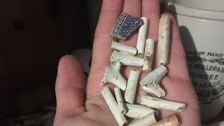 Mudlark - Treasure at home! - Youtube Shorts #Shorts