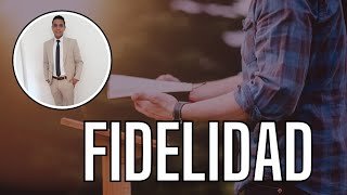 Sirviendo a Dios con Fidelidad - Jordy Herrera