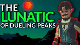 The Lunatic of Dueling Peaks BOTW Theory