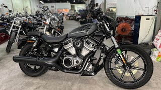 [ ĐÃ BÁN ] Harley Davidson Nightster 975 ABS 2023 một chủ đi 1.400km sang tên toàn quốc. 0793643445