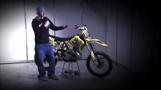 Professeur Freestyle - Insights - Inside Racing 2011 - Ep.2