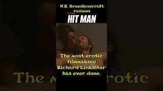 HIT MAN - Steamy southern fried oddball noir #review #netflix #hitman #moviereview #richardlinklater