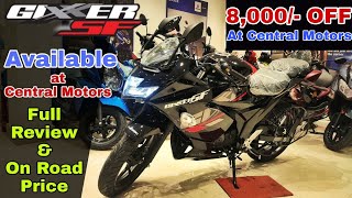 2022 Suzuki Gixxer Sf 155 Detailed Review in Bengali || Gixxer Sf Price in Kolkata