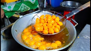 Kwek Kwek and Tokneneng | FILIPINO STREET FOOD