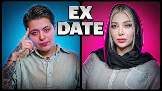 Ex Date ❌ طاها و رها 🔥