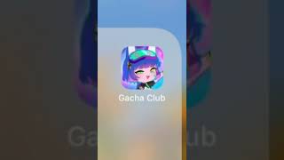 Me in different apps ( IDEA FROM: @SWE3TY_GAM3R ) #shorts #trending #gachaclub #gachalife #roblox