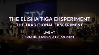 ETX Traditional Eksperiment @ Alliance française Fête de la Musique 2023 Launch Live Set