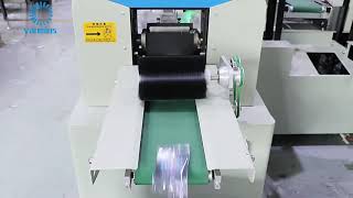 High-speed card packing machine, continuous card feeding device packaging machine