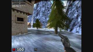 Serious Sam : The Second Encounter - Yodeller Deathmatch