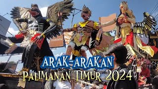 arak-arakan Palimanan Timur 2024