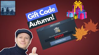 King of Avalon - Autumn Gift Code 2022 🎁