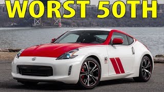 Worst 50th Anniversary Z Ever !!!.........