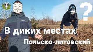 В диких местах | 2 серия польско-литовский снюсоед