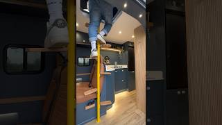 Family van sprinter L3H2 #vantour#poptop #sprintervanconversion #rvlife #familyfun