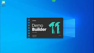 Tanida Demo Builder 11.0.31.0