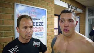 Charlie Duffield: I believe I can beat any Light Heavyweight out there