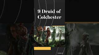 10 Creepy Mysteries From Around The World, Including The Wailing House|9 Druid of Colchester