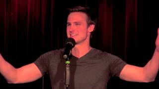 Christopher Rice (The Book of Mormon) - "Role of a Lifetime" from BARE