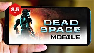 The Dead Space Game You Never Played. (Full Story)