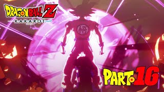 Goku Take's on the Ginyu Force!! | DRAGON BALL Z: KAKAROT - Walkthrough Part 16 (PS5 Gameplay)