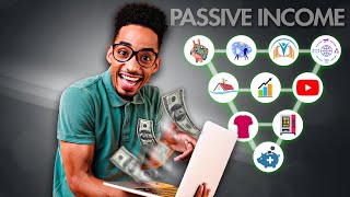 Top 10 Passive Income Ides for 2023