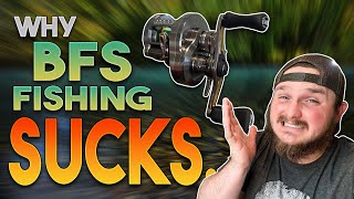 8 Reasons Why BFS Fishing SUCKS!