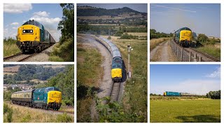 Gloucestershire Warwickshire Railway - Summer Diesel Gala 2022 - Friday 29th July