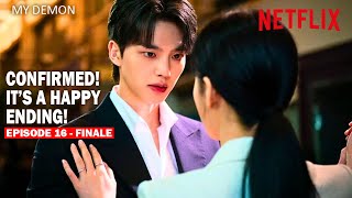 My Demon Episode 16 Finale Explained | Pre-Release | Song Kang | Kim Yoo Jung [ENG SUB] #mydemon