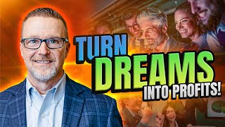 How to Turn Your Business Dreams into Reality: What You Need to Know! | GAS Podcast EP 456