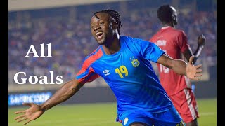 RDC - tout les buts Qualification Can 2023