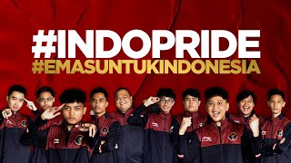 SEAGAMES PUBGM #INDOPRIDE (live reaction only)