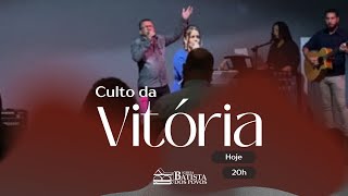 IBP - Igreja Batista dos Povos - Culto da Vitória [06/03/2024]