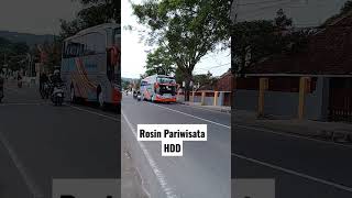 Rosalia Indah Divisi Pariwisata - HDD 461 Jetbus 2+