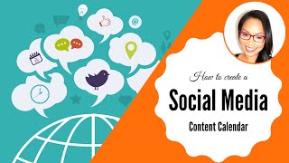 How to create a Social Media content calendar